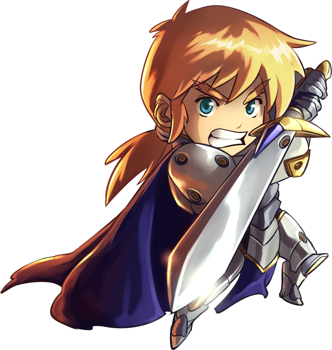 Returning Arcadia Quest hero Jøhan